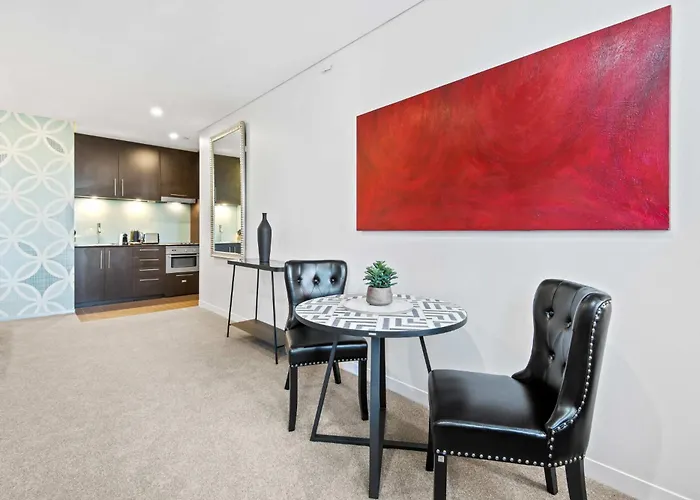 Charming 1-Bed Central Studio Apartment